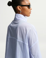 Nike Sportswear Женская куртка оверсайз из легкого рипстопа - NIKE