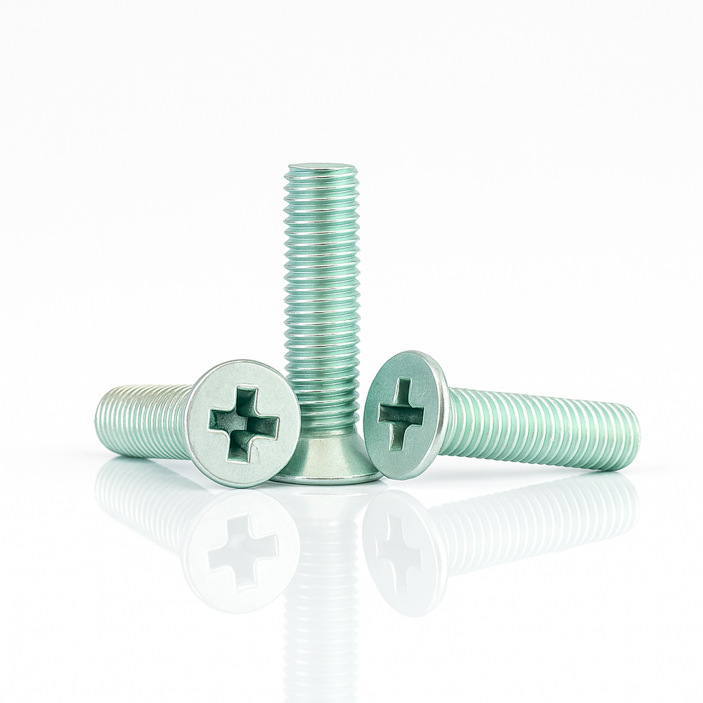 Винт DIN 965 4*12