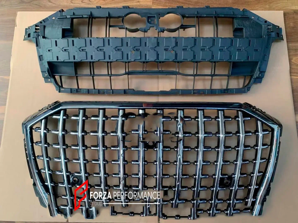 Обвес для AUDI A8 D5 2018 - 2021 Ауди