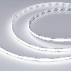 Светодиодная лента герметичная COB-NANO-X544-8mm 24V White6000 (11.5W/m, IP65, CSP, 5m) (Arlight, -) 031906(1)