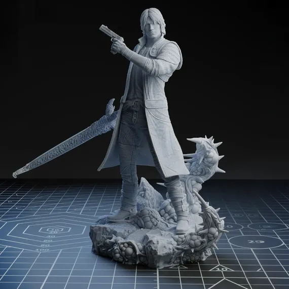 Dante - Devil May Cry