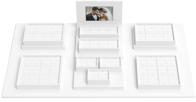 Комплект демонстрационного оборудования, серия "Свадебная"