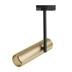 Трековый светильник для однофазного шинопровода Maytoni Unity Elti TR005-1-GU10-BG