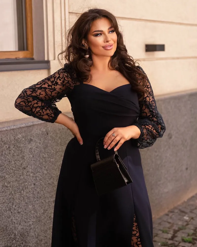 Платье УК-518/1 Fabrika