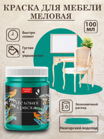 Меловая краска «Ниагарский водопад»