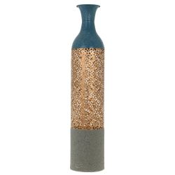 GAEM Ваза для искусственных цветов, L14,5 W14,5 H71,5 см