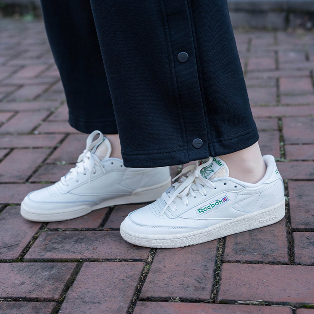 Кроссовки Reebok Club C 85 Vintage (Женская размерная сетка)