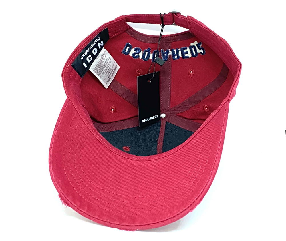 Бейсболка Icon Dsquared2