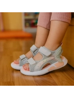 Сандалии детские для девочки.