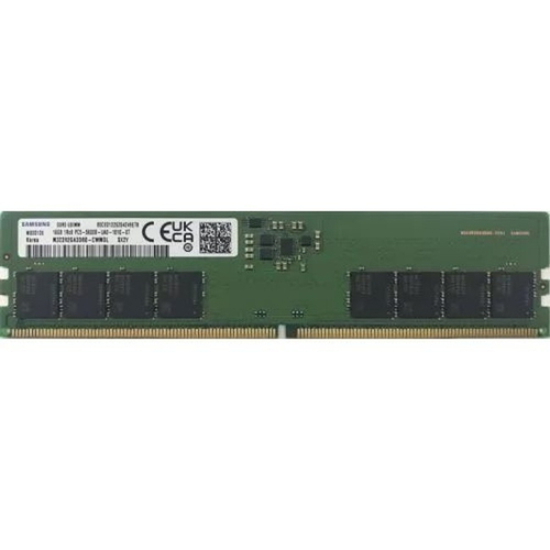 Модуль памяти DIMM DDR5 16Gb, 5600Mhz, Samsung M323 (M323R2GA3DB0-CWM)