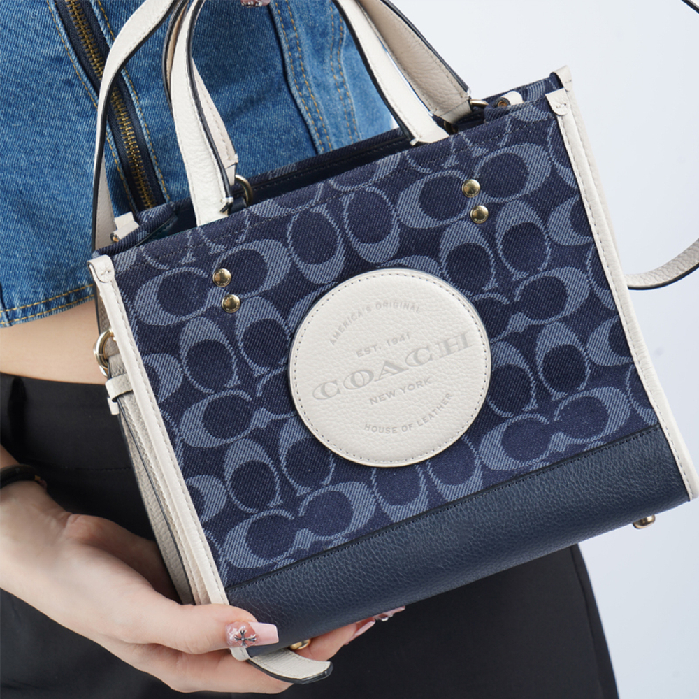 Сумка COACH Dempsey 22 Tote, C5638-IMDEI