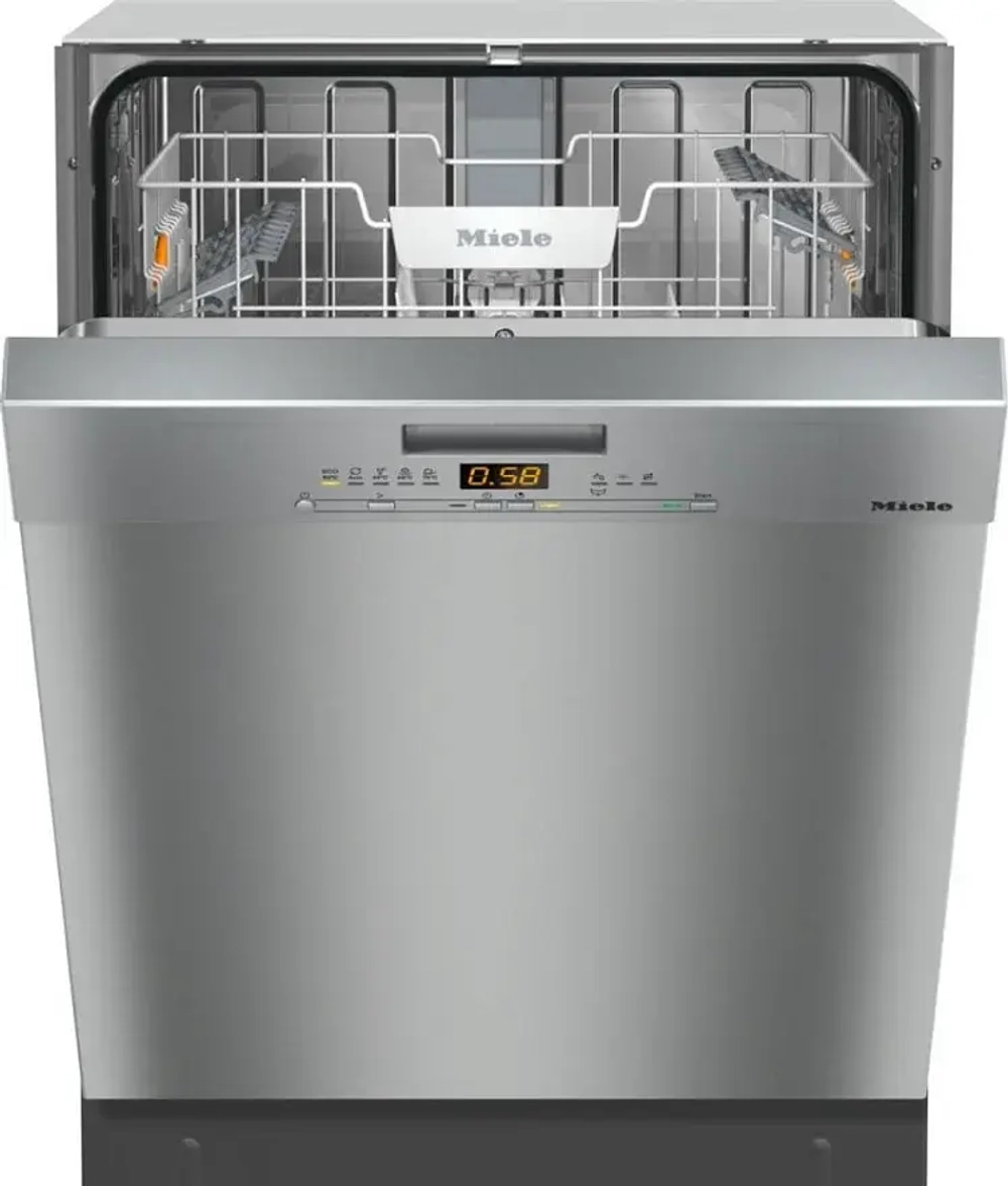 Встраиваемая посудомоечная машина Miele G 5000 U Active INOX