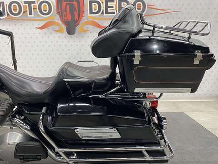 Harley-Davidson Street Glide FLHX1450 , 2001