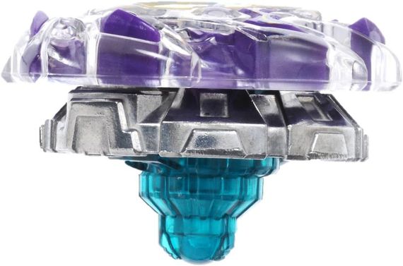 Волчок и лаунчер Wyvern Armed Massive B14 от Takara Tomy