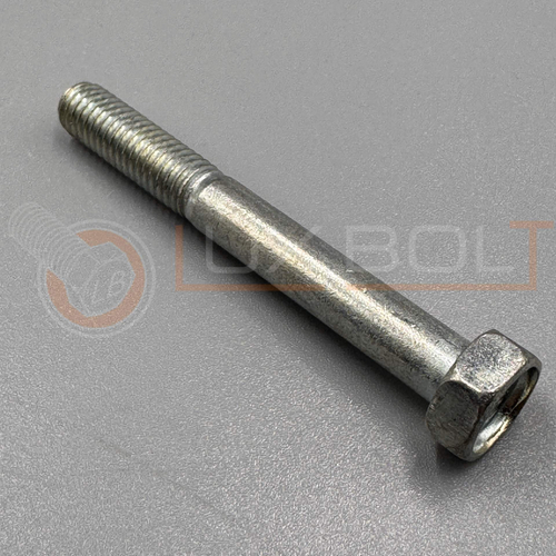 Болт М6х1х50 клапана электромагнитного ЗИЛ-433360, настила пола ГАЗ-2705