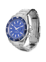 Часы кварцевые Neptune, синие