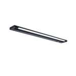 8313/15WL LEDIO LN26 черный, металл/акрил Настенный светильник IP44 LED 15W 3000/4000/6000K 90-250V BATHLI