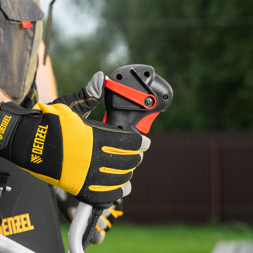 Триммер бензиновый Denzel DGT-430