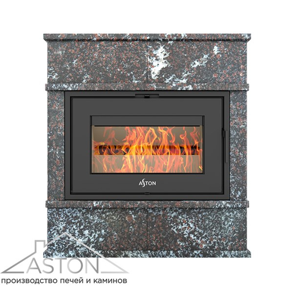 Камин ASTON SENATOR «VYBORG» Н-1300 Амфиболит