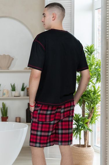 Пижама Mia-Amore 5108 &quot;Mr&amp;Mrs Smith&quot;