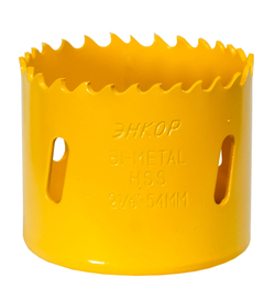 Коронка Bi-Metal Ф54 мм М42