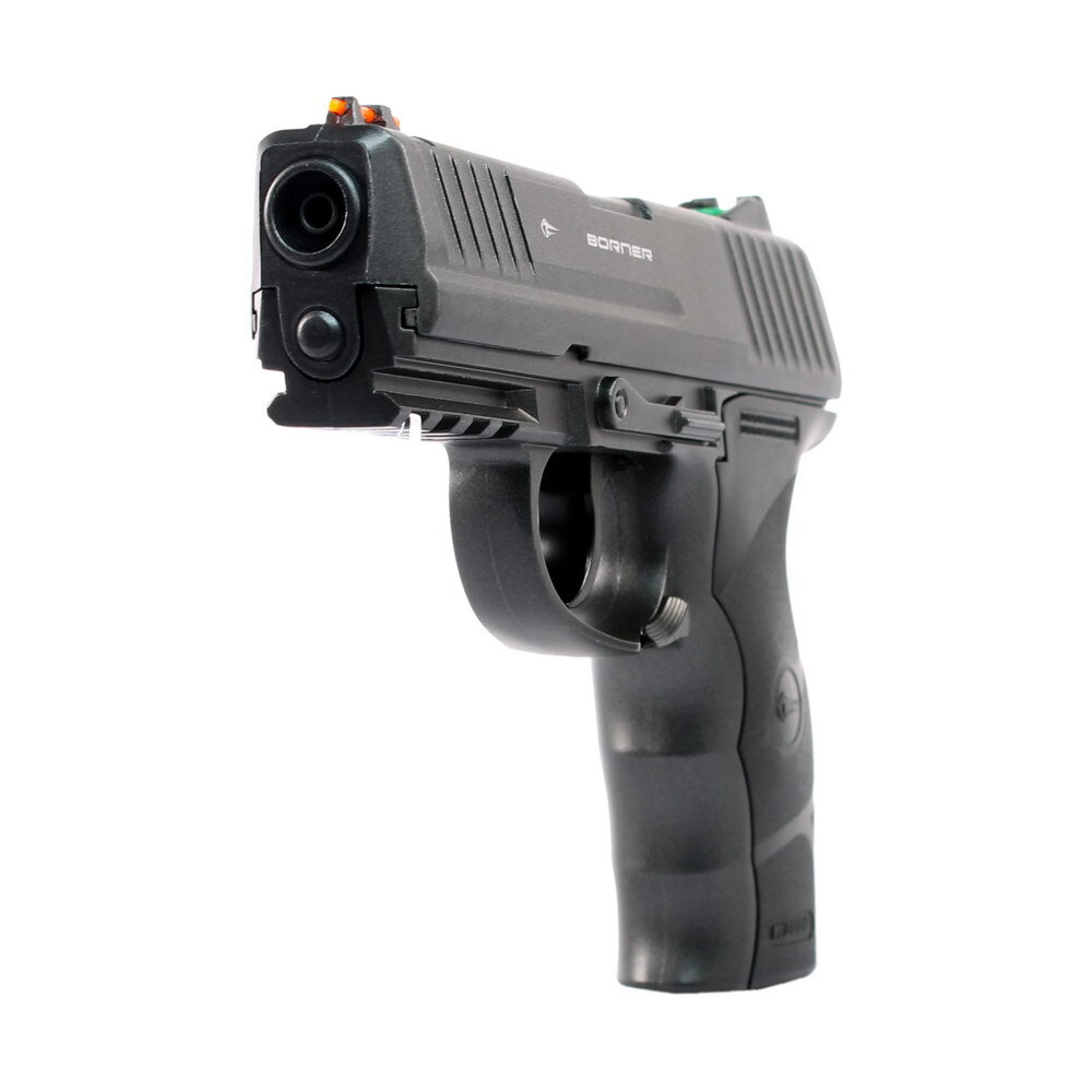 Пистолет пневматический Borner W3000 4,5 мм