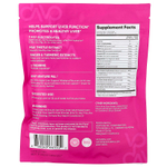 Venture Pal, Hydration Boost + поддержка печени, смесь для приготовления электролитического напитка, со вкусом ягодного ассорти, 16 пакетиков-стиков по 6 г (0,21 унции)