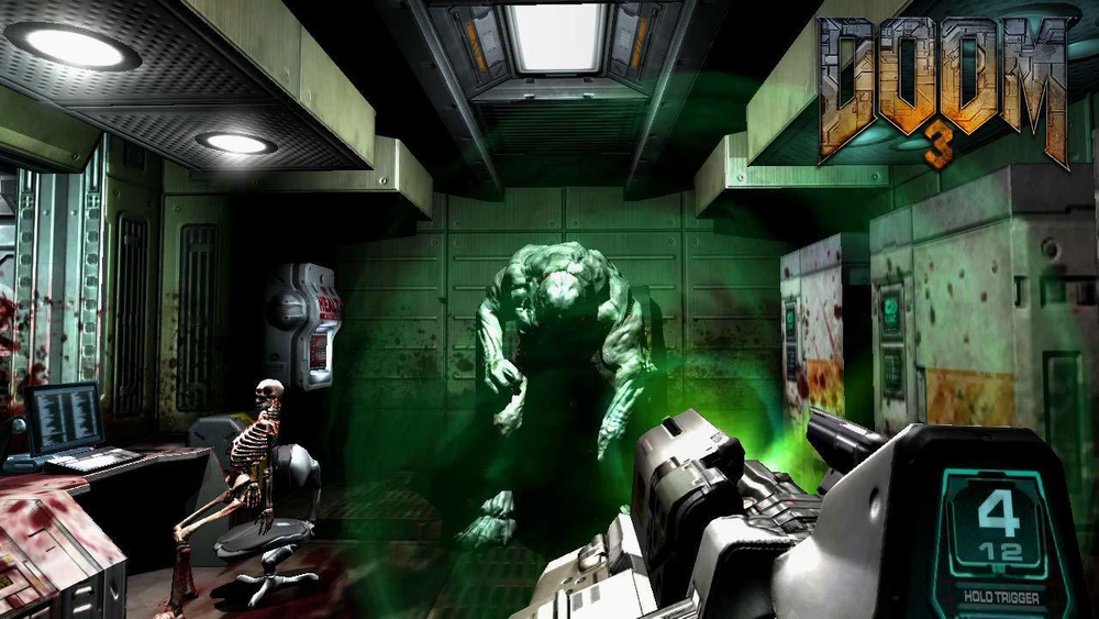 DOOM Slayers Collection (для Xbox One/Series S/X, полностью на русском языке) [Цифровой код доступа]
