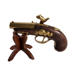 Denix Пистоль Дерингера Филадельфия США 1862 г.