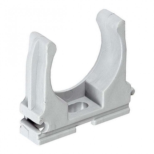 Держатель с фиксатором для труб d25 Greenel