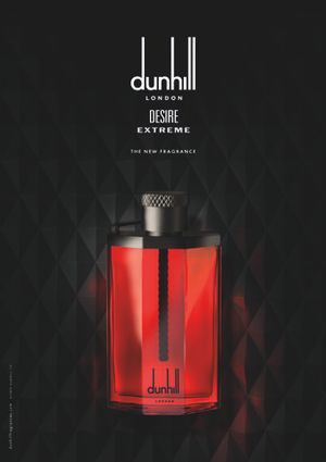 Alfred Dunhill Desire Extreme