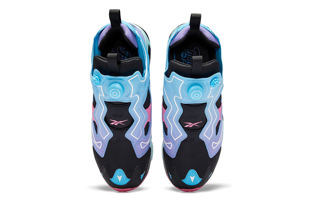 Кроссовки Reebok Instapump Fury Og "Digital Glow"