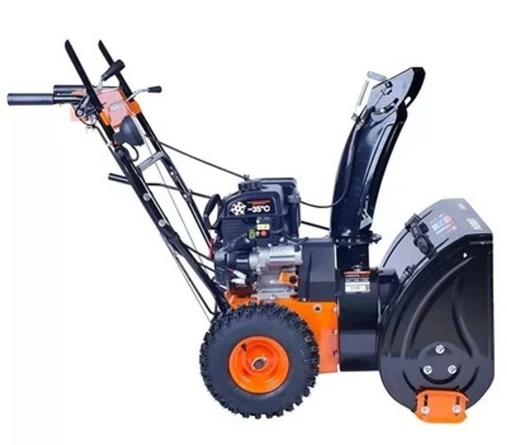 Снегоуборщик PATRIOT СИБИРЬ 67 CЕ
