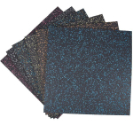 Резиновая плитка Sgm Tile&amp;Roll 70%, 500х500 мм 35 мм до 10м2