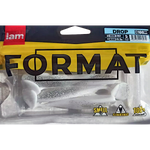 Мягкая приманка IAM Format Drop 100мм 6.3г 5шт