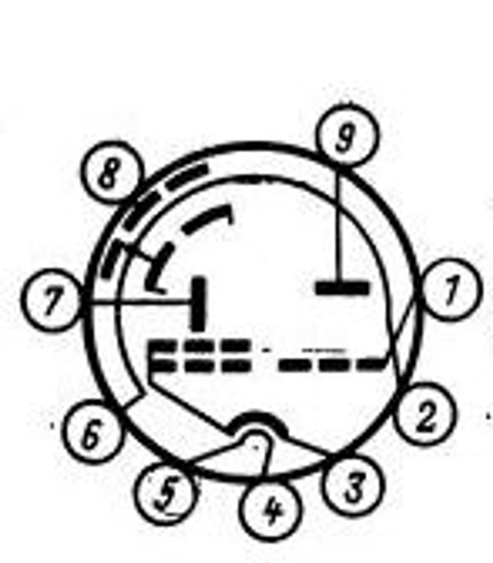 ЦОКОЛЕВКА 6Е3П