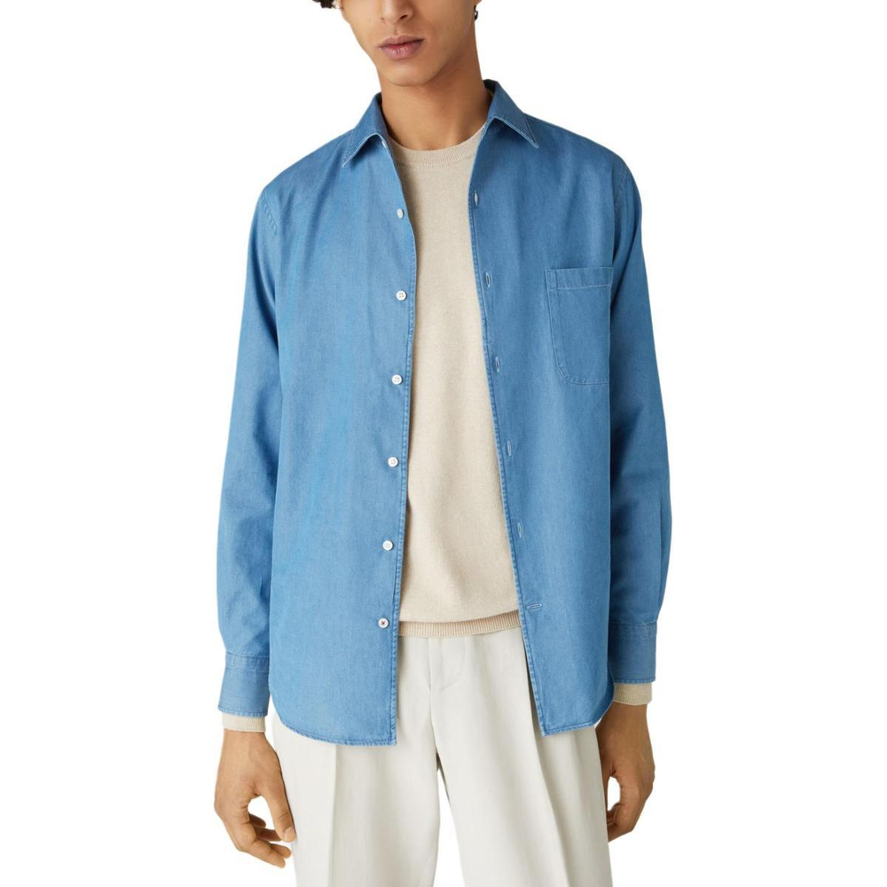 Рубашки Loro Piana SS24, FAA1974-6032