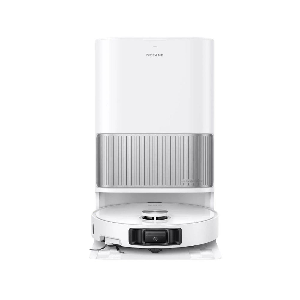 Робот-пылесос Dreame L40s Ultra White со станцией самоочистки