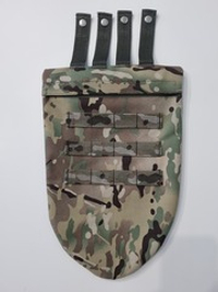 Модуль защиты паха для жилетов "МСЗ-2/М2" без вставки