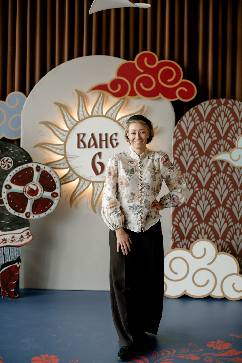 Богатырский праздник