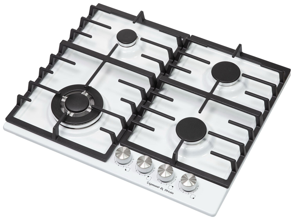 Газовая варочная панель Zigmund & Shtain G 20.6 W