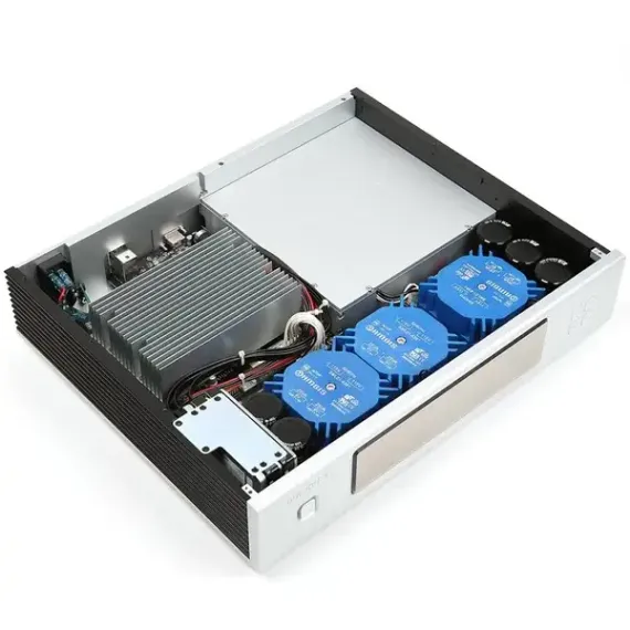 Aurender N10 8Tb Silver