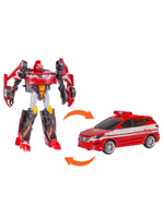 Робот-трансформер Ace Rescue Hello Carbot 42886