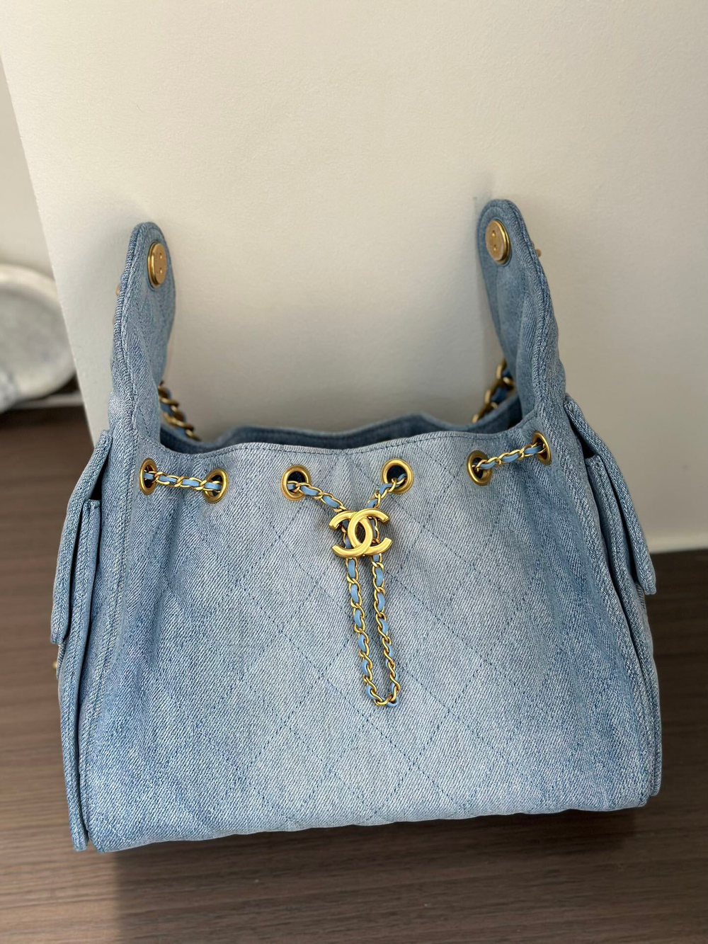 Chanel 25 Small Handbag 30 cm