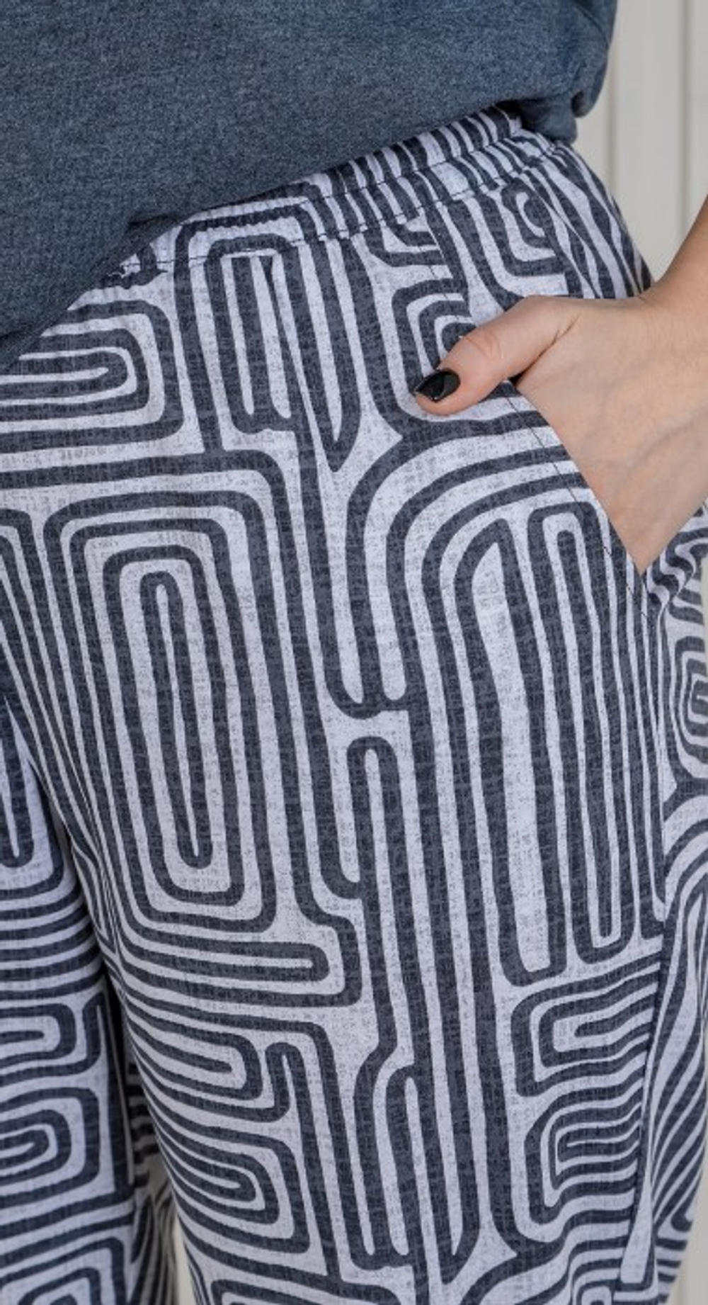 [m]Комплект женский штаны+футболка К-779