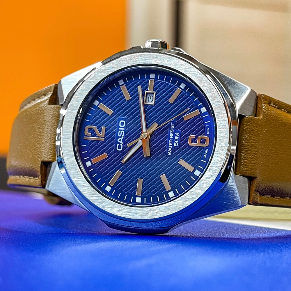 Casio MTP-E158L-2A