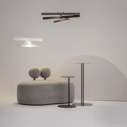 Люстра светодиодная подвесная Maytoni   MOD163PL-L38W4K