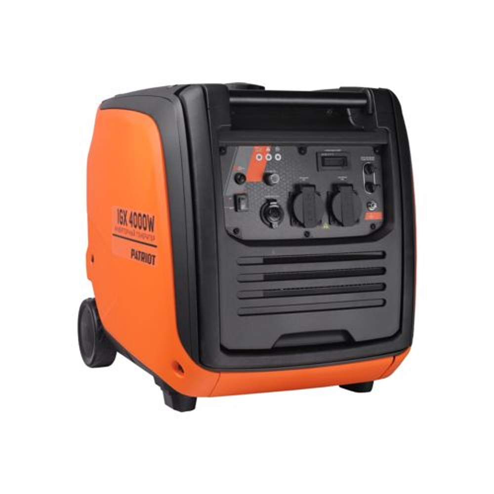 Генератор инверторный PATRIOT iGX 4000W