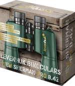 Бинокль Levenhuk New Sherman PRO 8x42