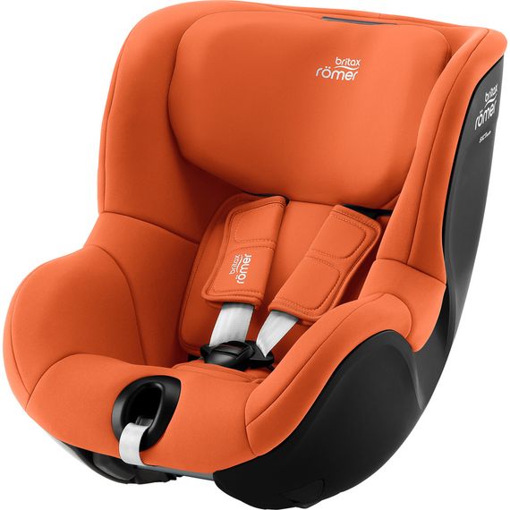 Автокресло Britax Roemer Dualfix 5Z i-Size Golden Cognac